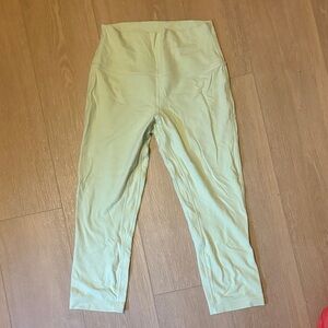 Pastel Green lululemon Leggings NWT